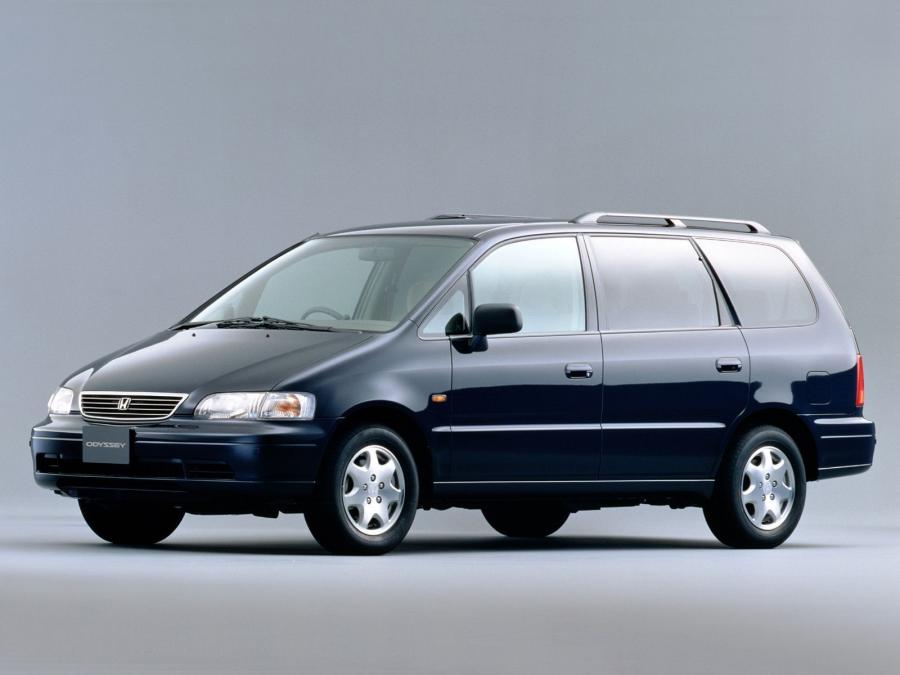  Honda Odyssey 1994 года  (JP) (фото 6 из 6)
